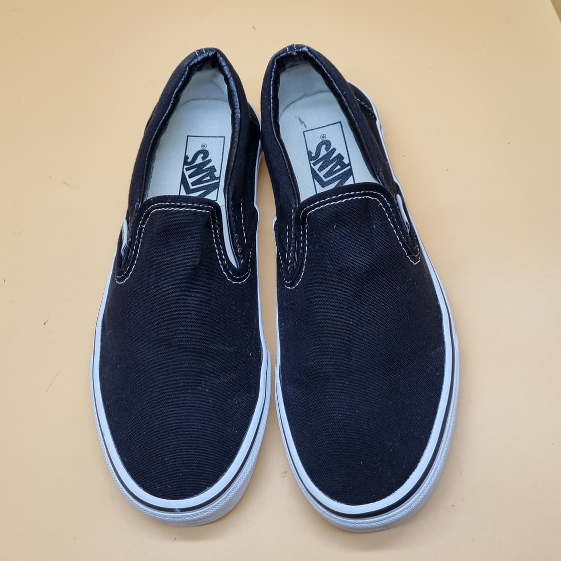 반스 클래식 블랙 슬립온250 상품이미지2