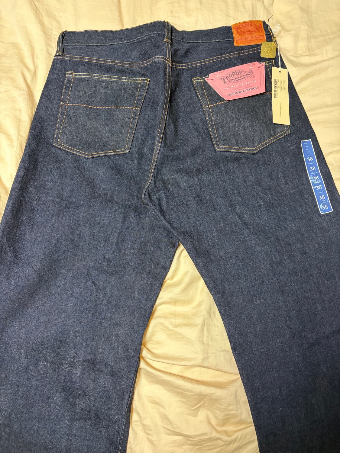 트로피 클로딩 1505 38 새상품 상품이미지4