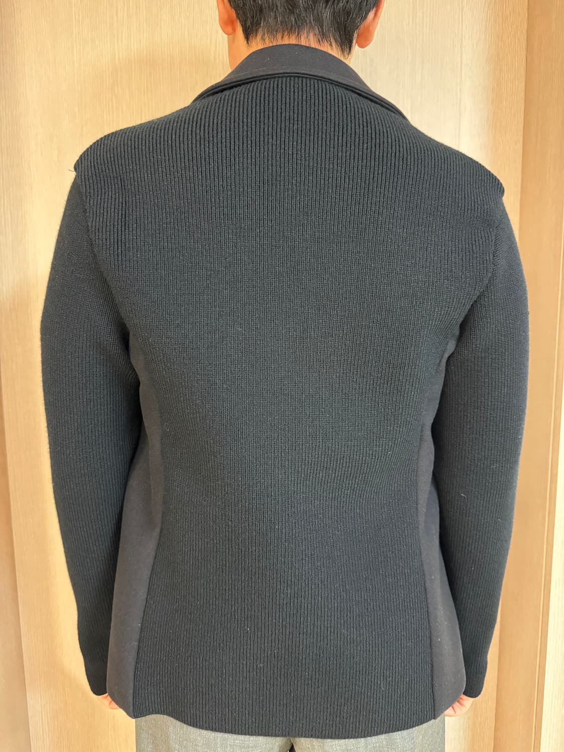 닐바렛 더블 피코트 상품이미지8