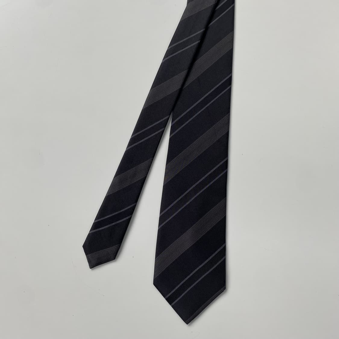 CK 캘빈클라인 명품 정품 넥타이 8.6cm 상품이미지2