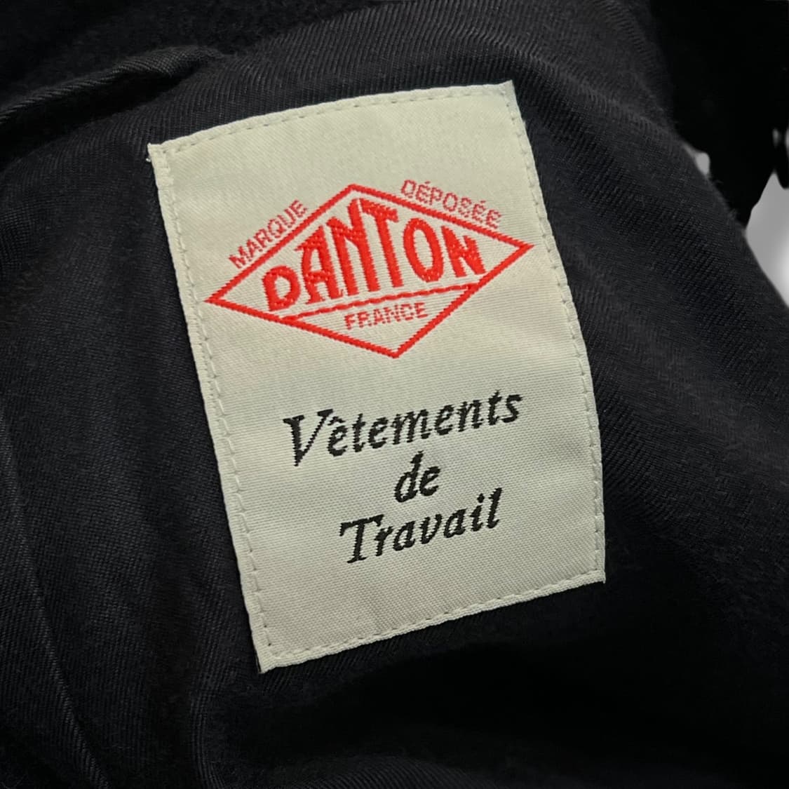  단톤 울 더블 코트 y13935 상품이미지6