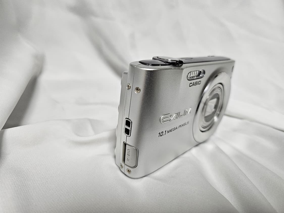 카시오 엑슬림 ex- z300 (메이크업모드 등 입문용으로도 추천) 상품이미지5