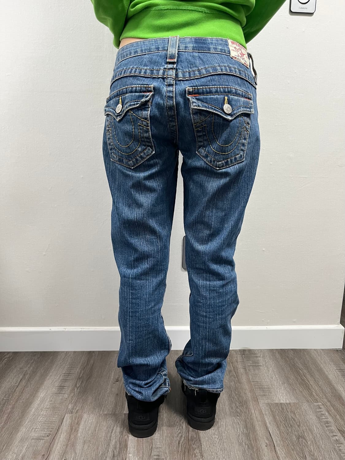 트루 릴리젼 로우 라이즈 28 상품이미지2