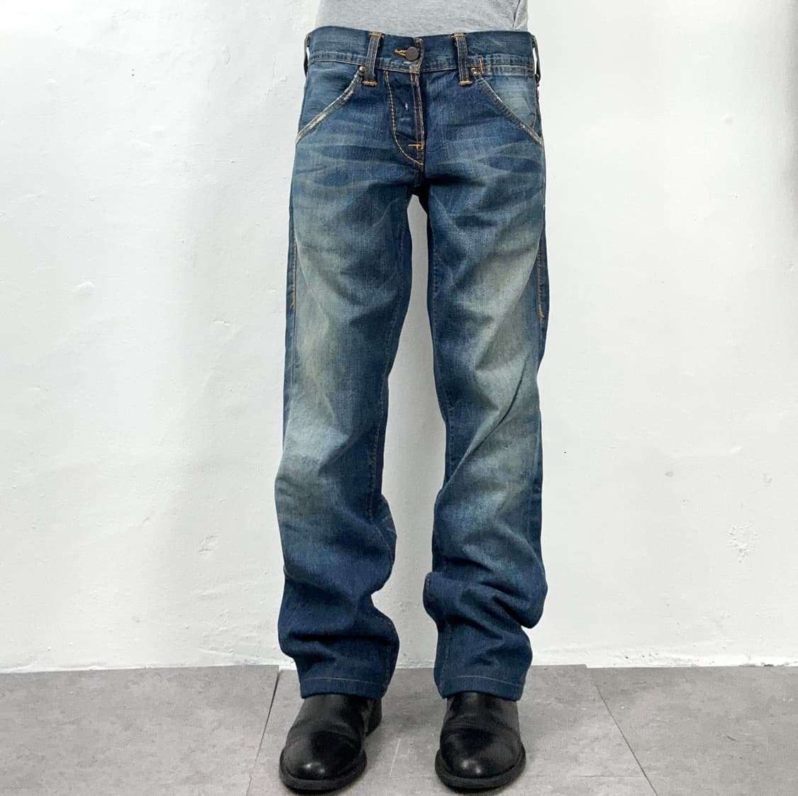 True Religion USA Denim Pants 상품이미지4