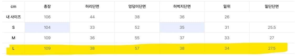 앤더슨벨 레이어드 와이드 레그 스웻팬츠 상품이미지4