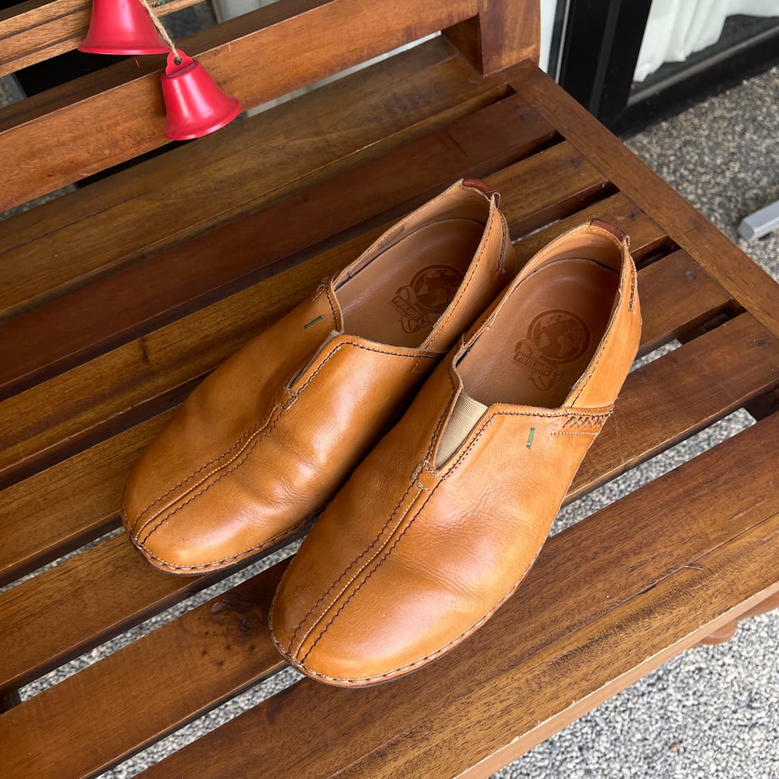 피콜리노스 Pikolinos 캐쥬얼 레더 로퍼 (44) 상품이미지1