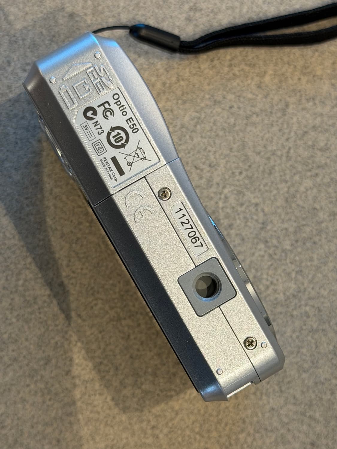 펜탁스 옵티오 e50 상품이미지4