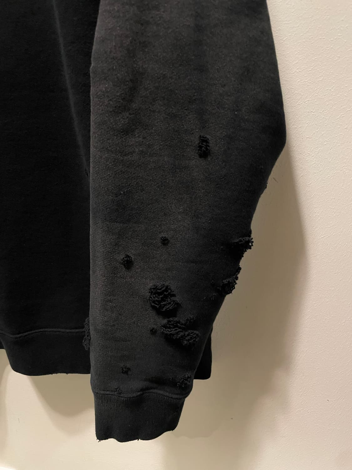 니들스 디컨스트럭티드 스웻셔츠 XL 상품이미지6