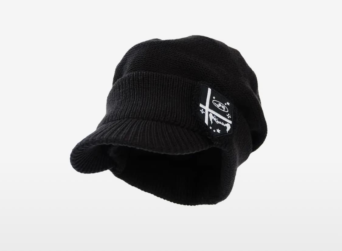 새상품 카시코 제누 니트 캡 모자 상품이미지1