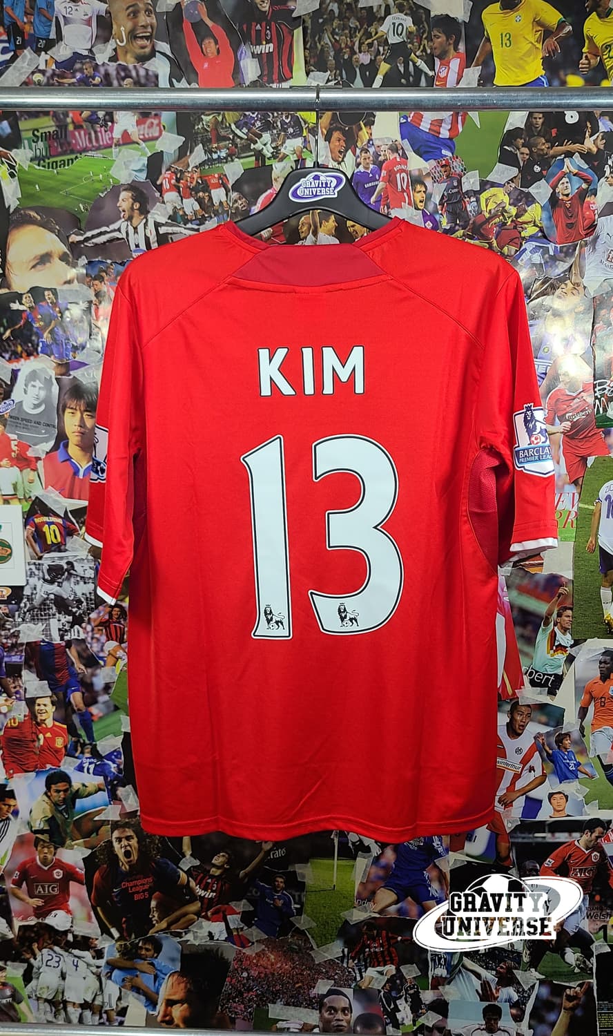 카디프시티 13-14 김보경 유니폼 상품이미지1