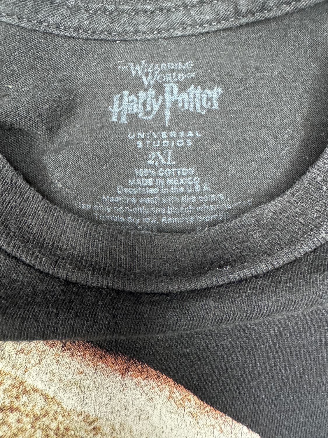 빈티지 해리포터 도비 HARRY POTTER DOBBY 2XL 상품이미지3