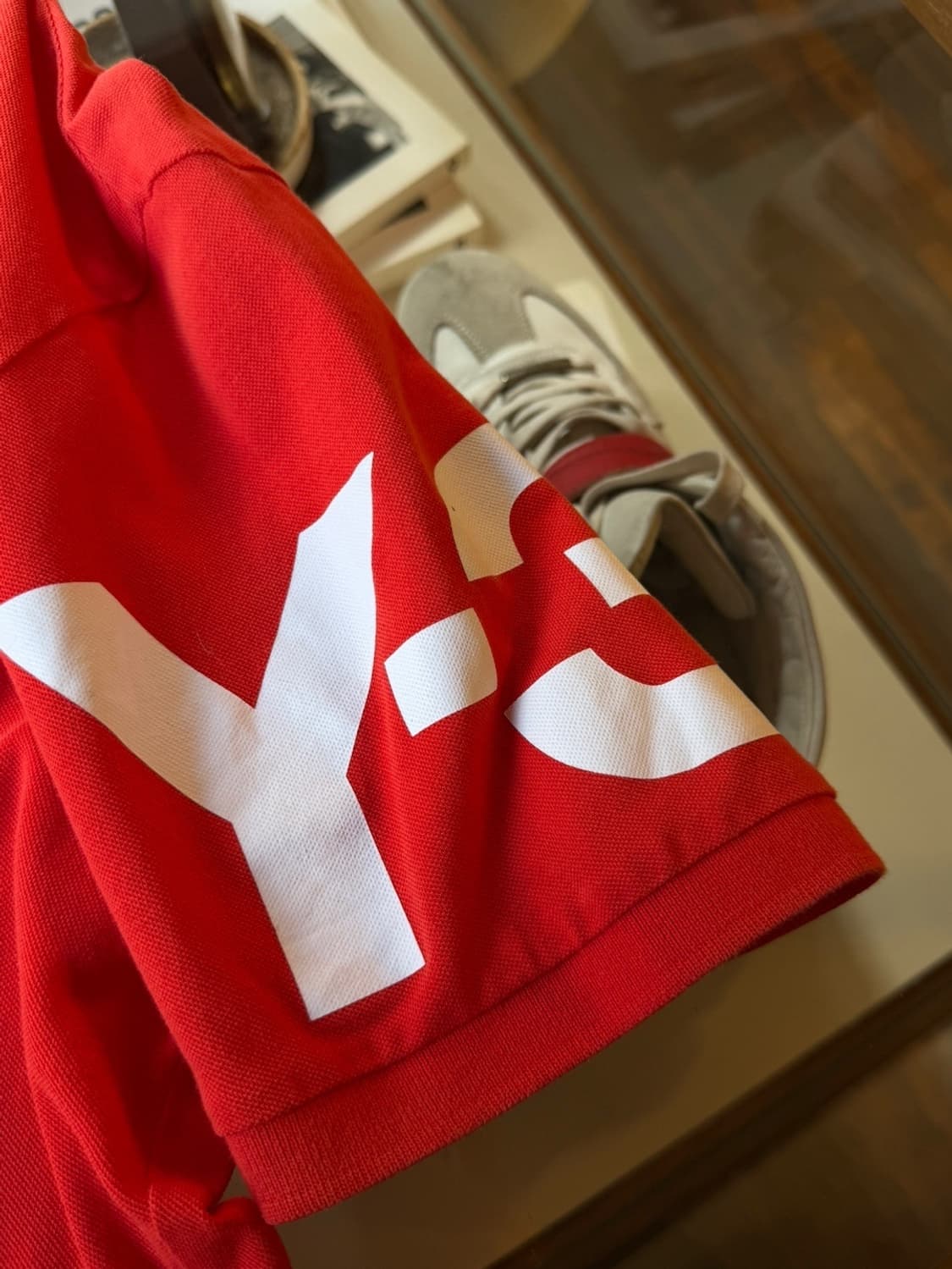 Y-3.pk 셔츠 100 상품이미지9