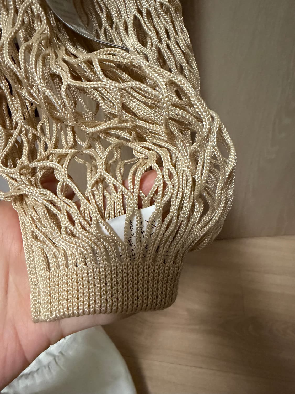 르메르 미디움 필트 네트백 상품이미지3