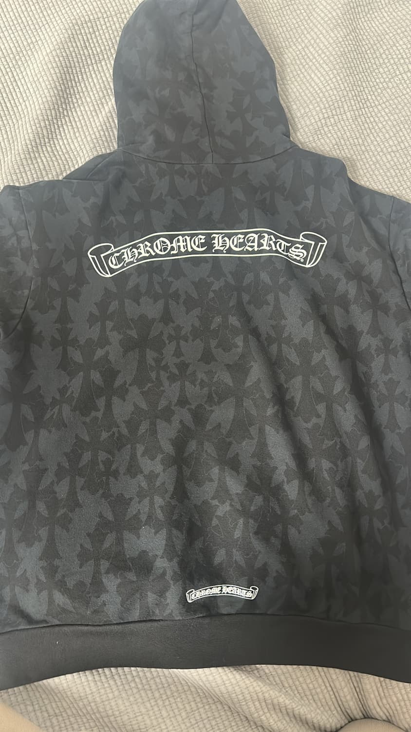 [M] 크롬하츠 세메터리 풀오버 후디 상품이미지2