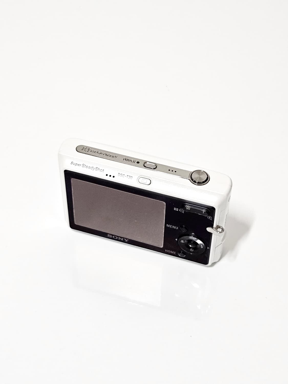 소니 사이버샷 DSC-T20 디카 디지털카메라 상품이미지5
