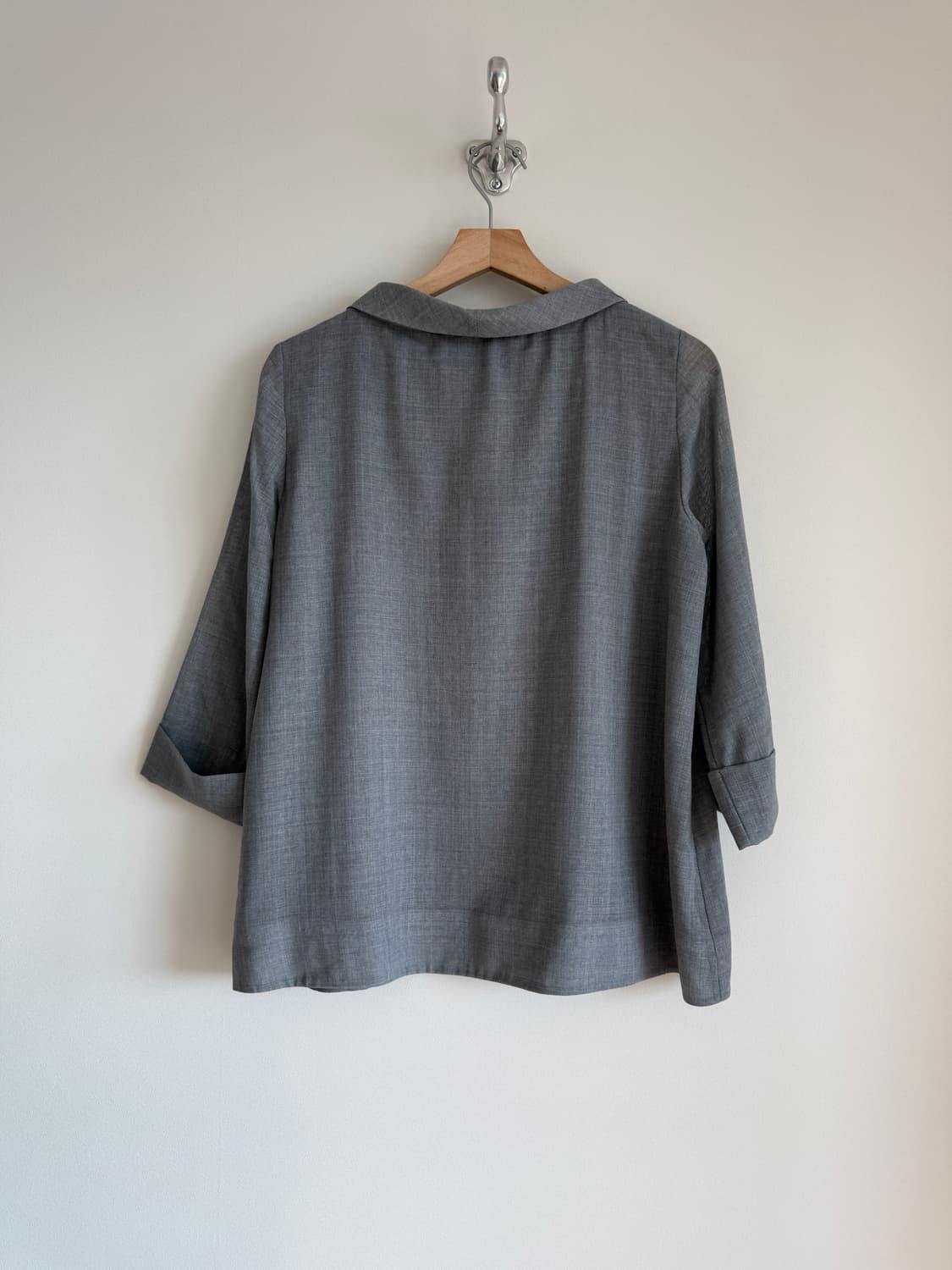 코스(COS) 울 블라우스 상품이미지4