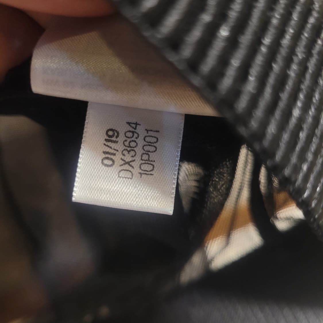 아디다스 시스루 져지 XS  상품이미지6