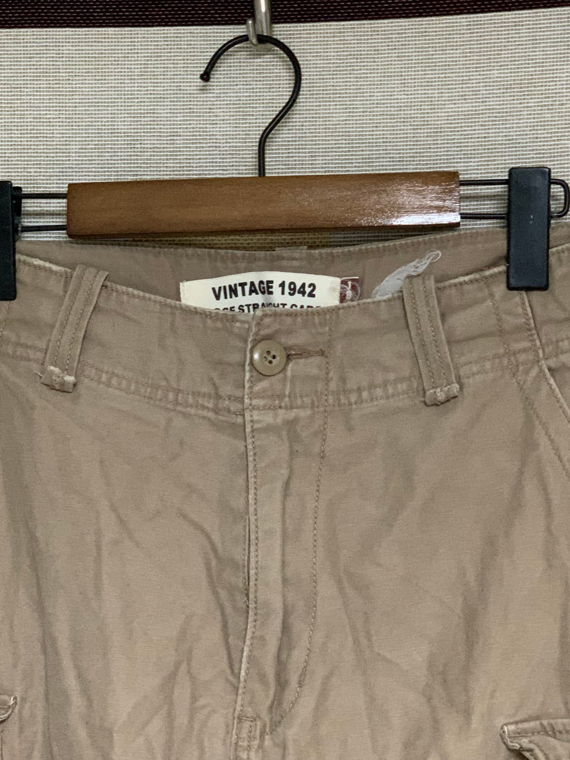 빈티지 카고 팬츠 34 상품이미지5