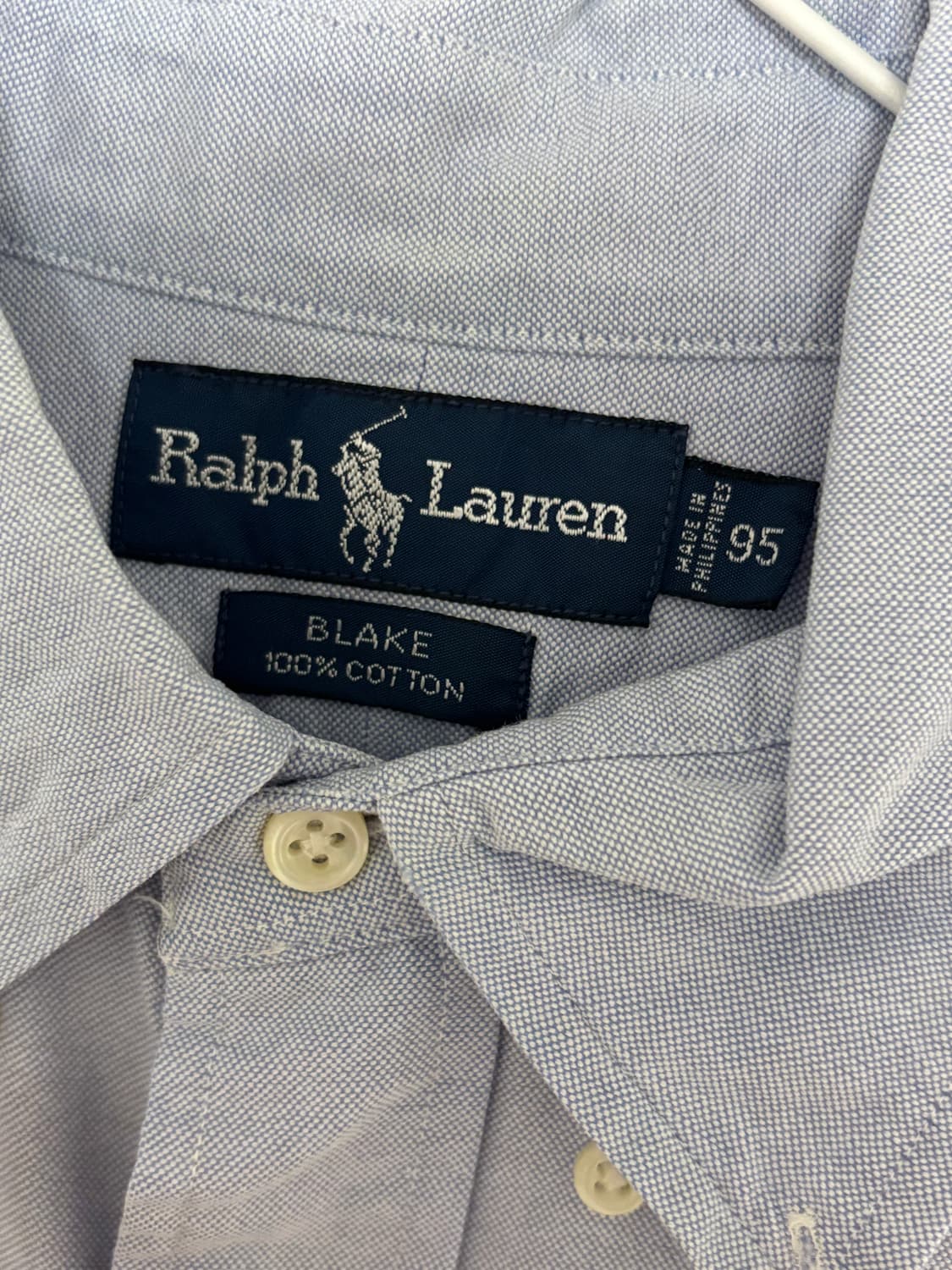 폴로 베어셔츠(맨즈95) 상품이미지4