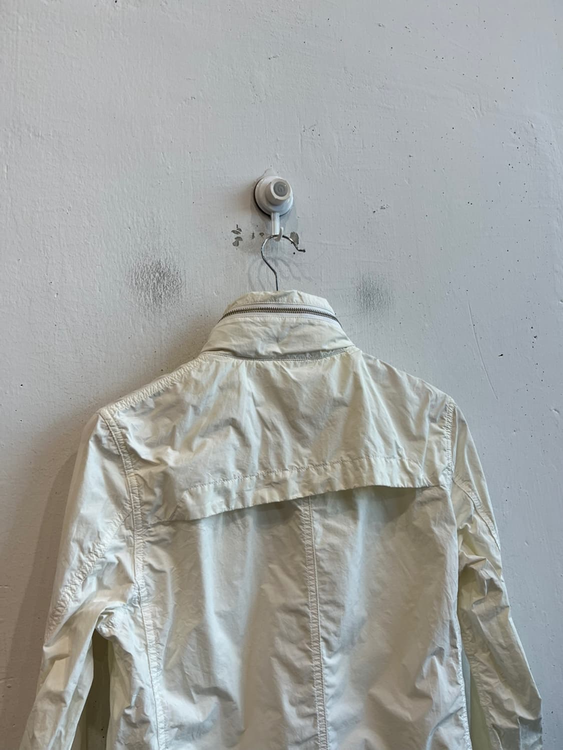 PAZZO 나일론 자켓 Made in JAPAN 상품이미지5