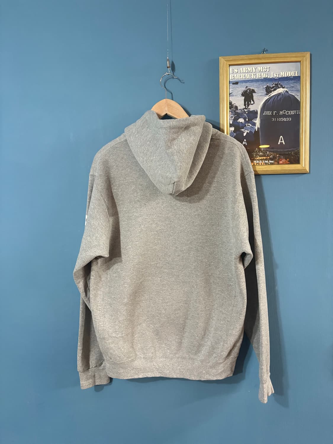 00‘s Russell “USS Arizona bb-39”Sweat  상품이미지8