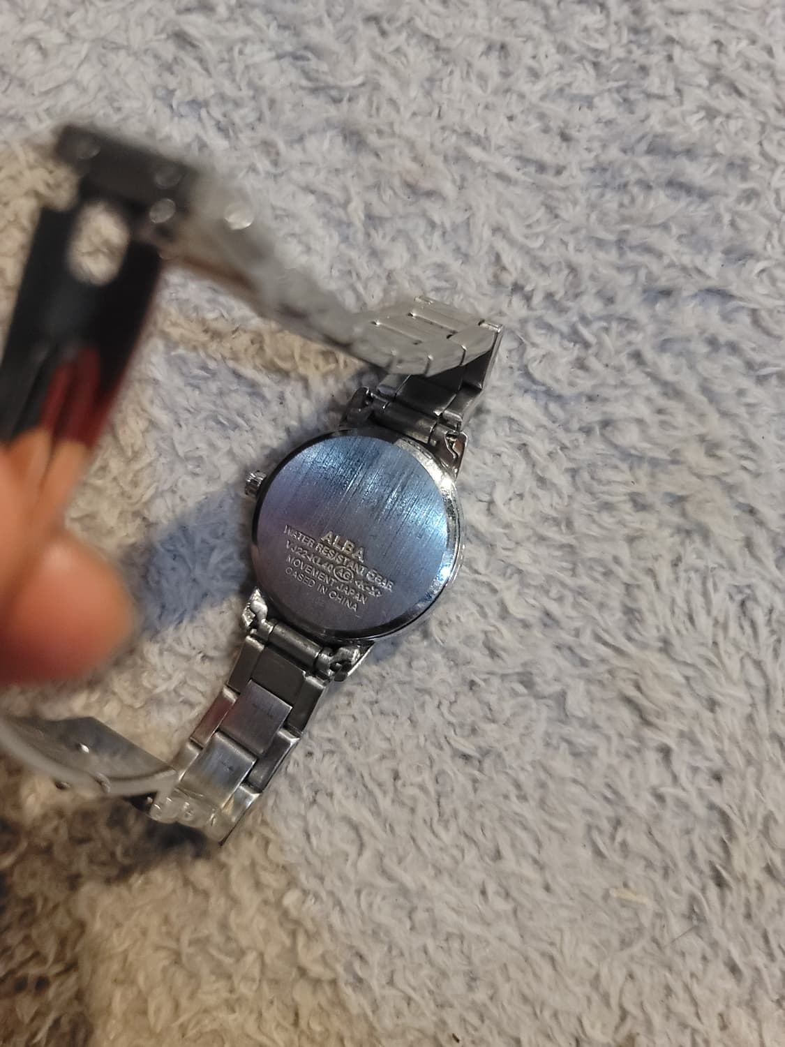 세이코 알바 여성시계 상품이미지4