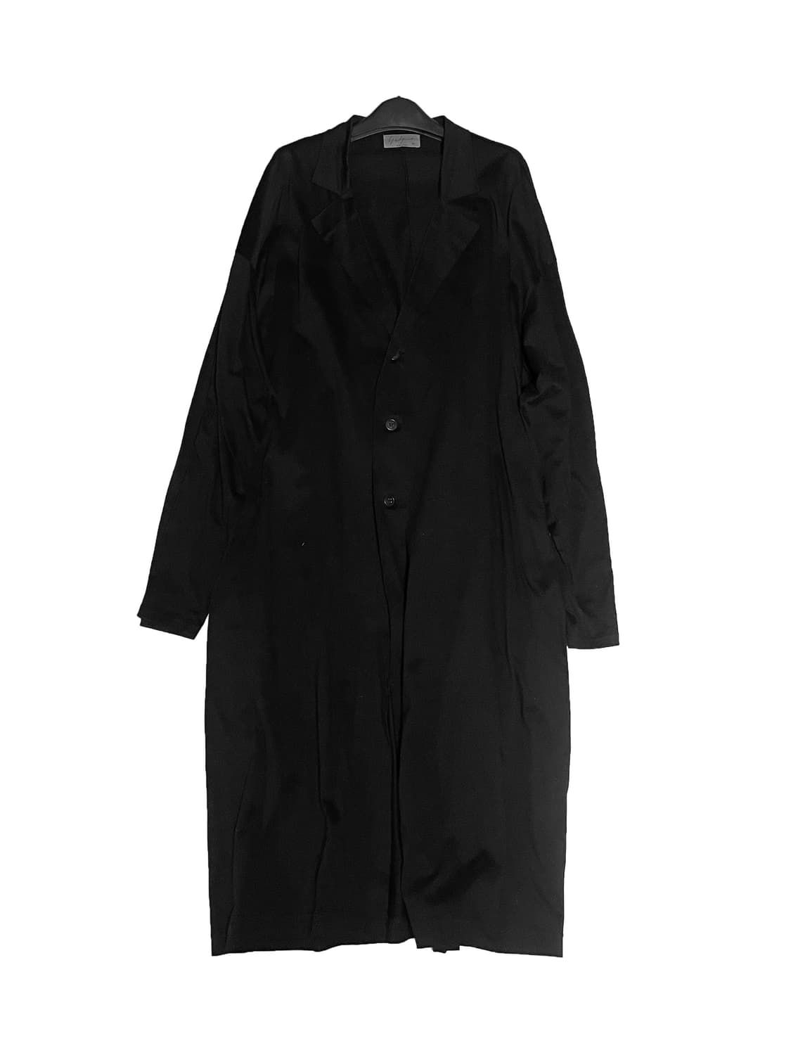 Yohji Yamamoto 요지야마모토 뿌르옴므 오버 코트 상품이미지1