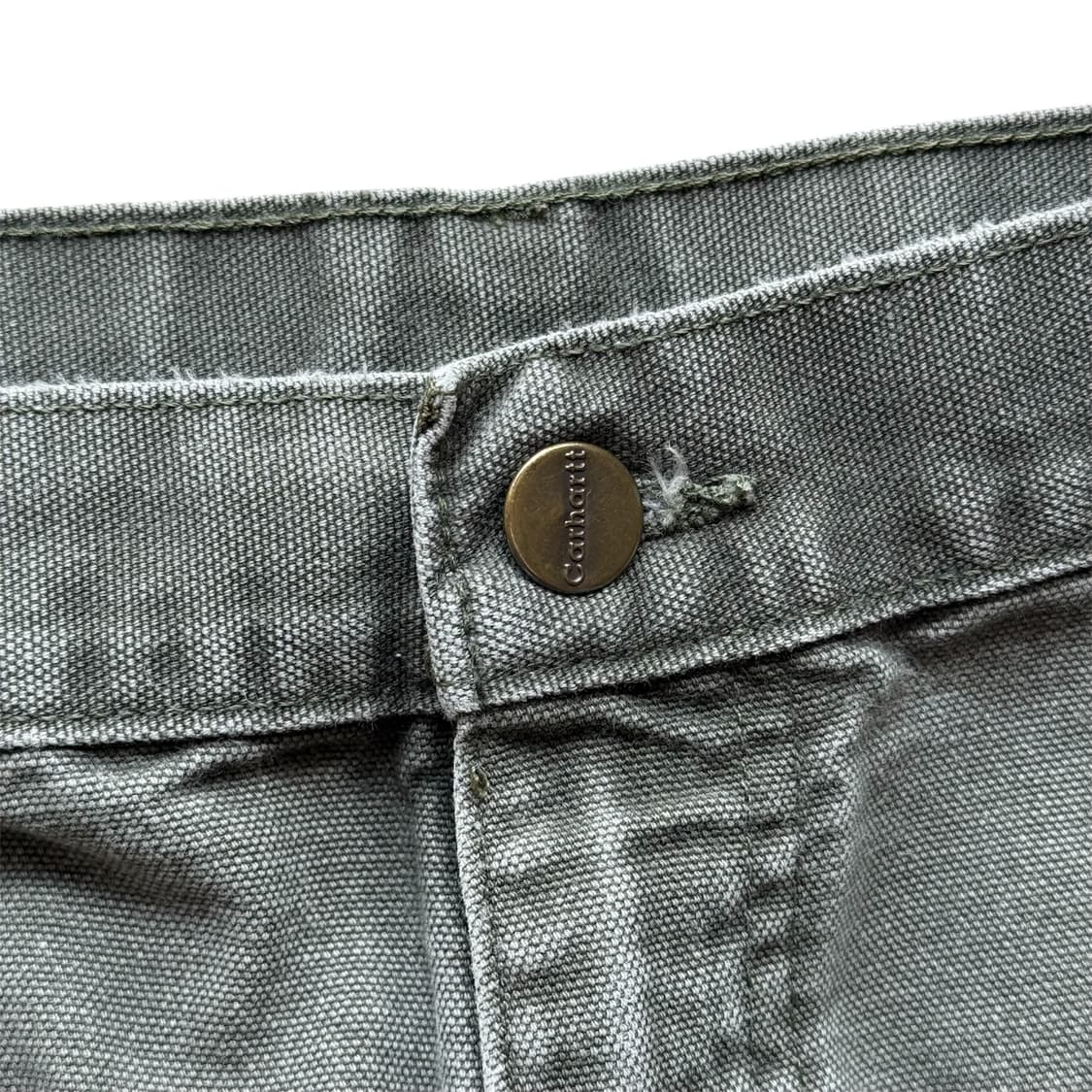 칼하트 B11 싱글니 카펜터 팬츠 상품이미지8