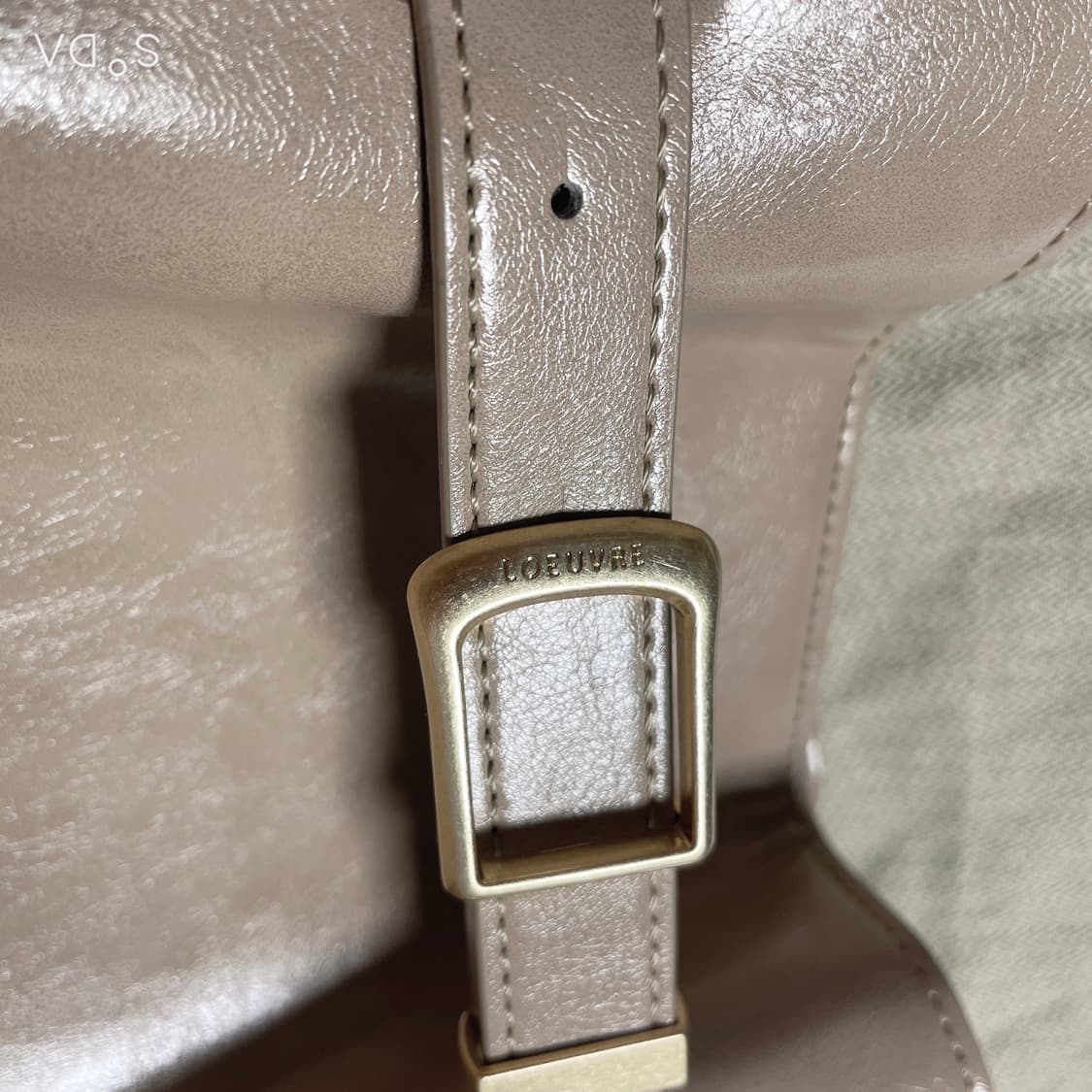 LOEUVRE 루에브르 삭드 생 뛰 베이지 상품이미지6