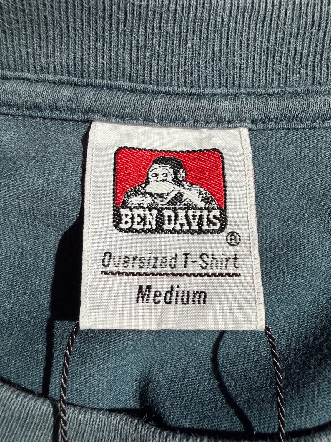 Vintage Ben Davis Big Logo T-Shirt 상품이미지6