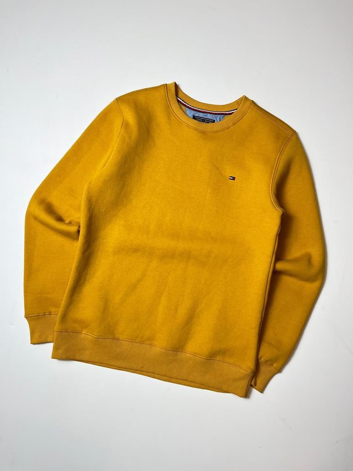 타미힐피거 솔리드 로고 맨투맨 PN8730 상품이미지1