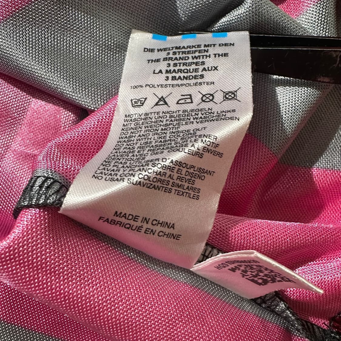 아디다스 AC밀란 90-91 시즌 유니폼 축구 반팔 져지 상품이미지9