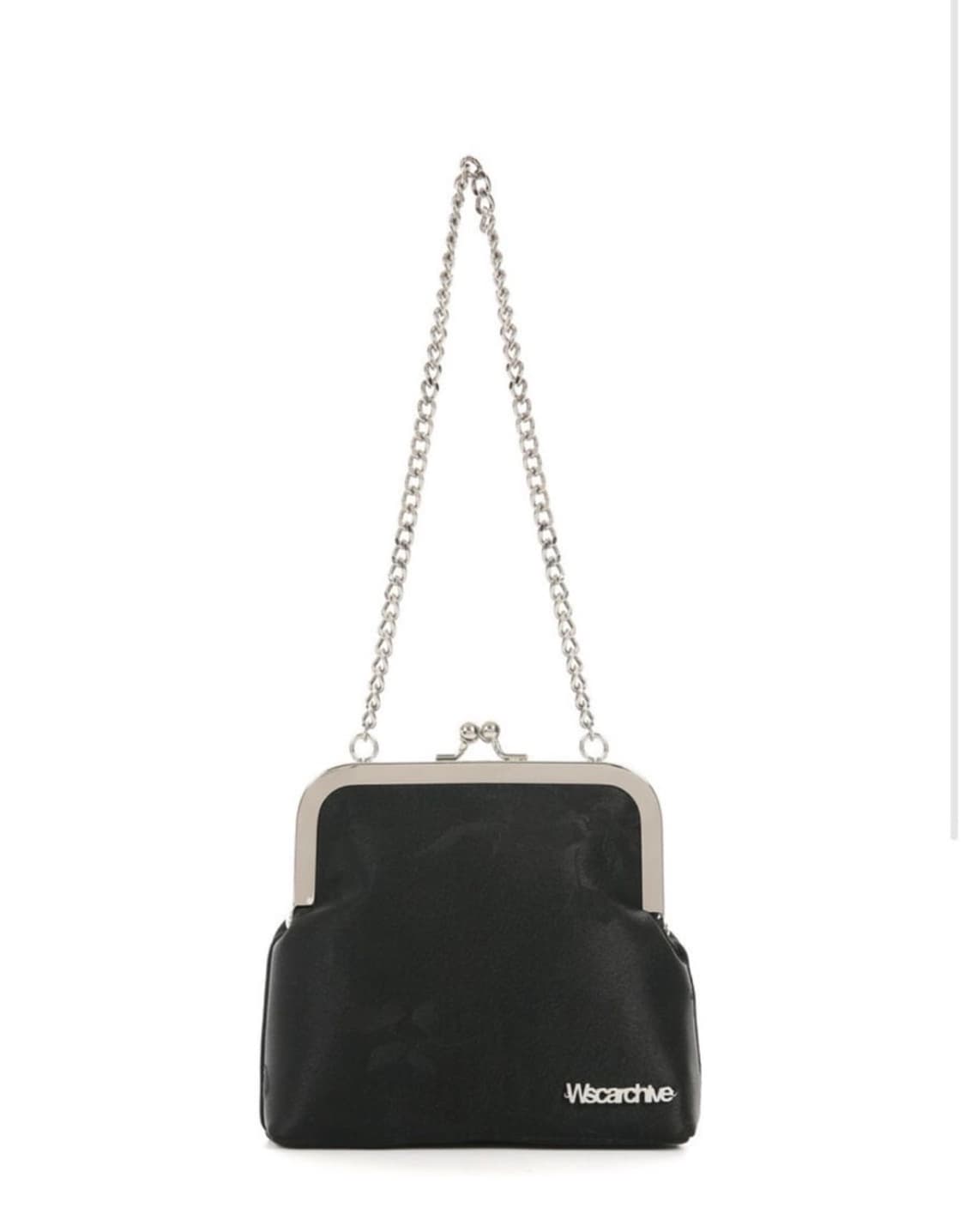 Wsc archive 오키드 미니 백 블랙 상품이미지1