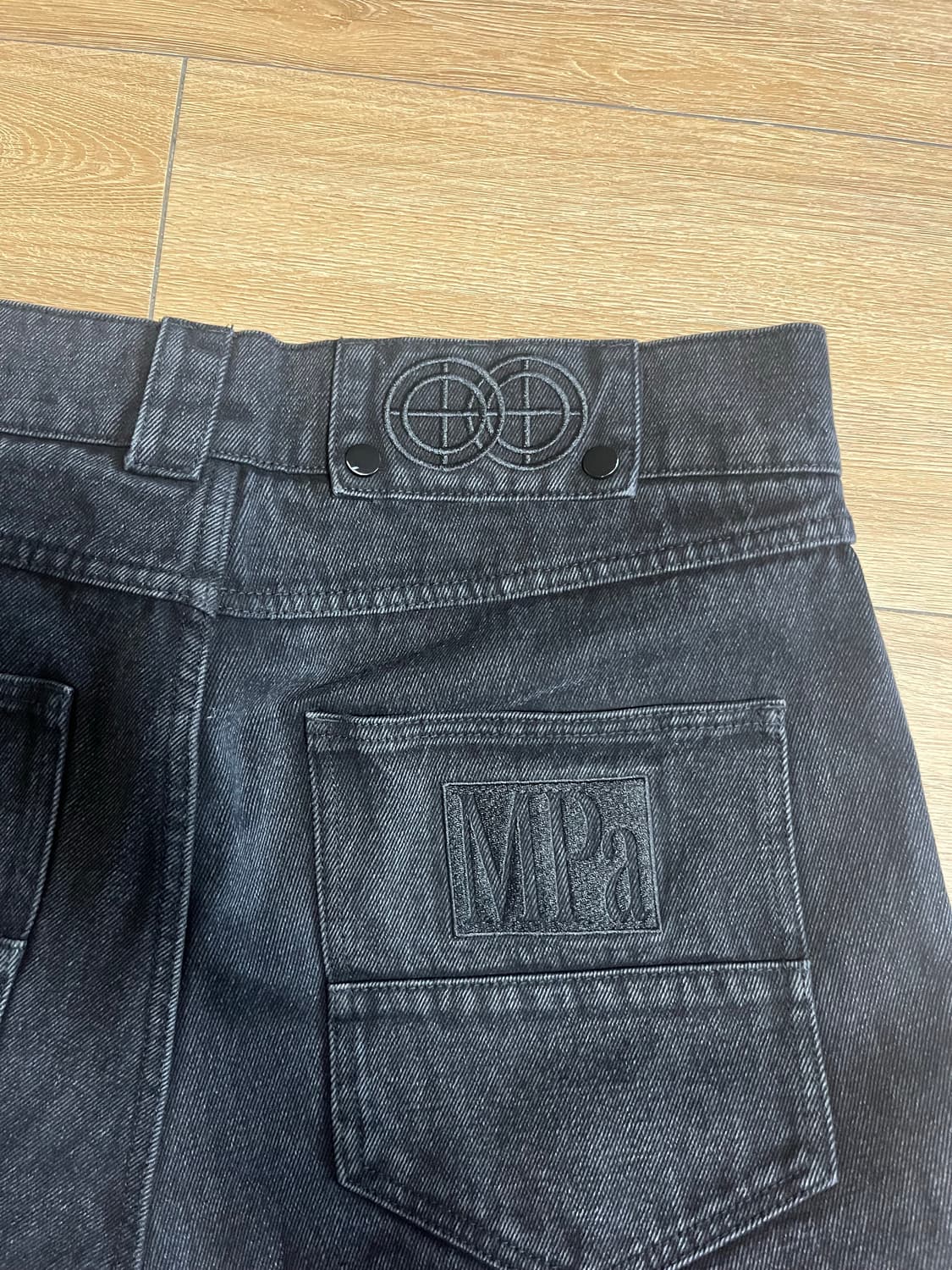 plasticproduct mpa calf pocket pants L 상품이미지7