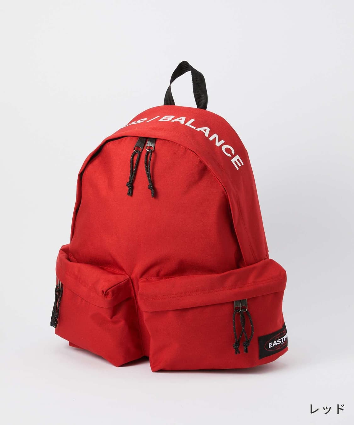 이스트팩 언더커버 콜라보 백팩 레드 상품이미지4