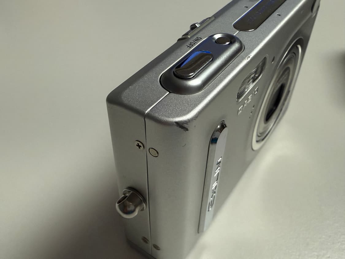 뽀용,작례)CASIO EXILIM EX-Z4 카시오 엑슬림 익슬림 디카 상품이미지3