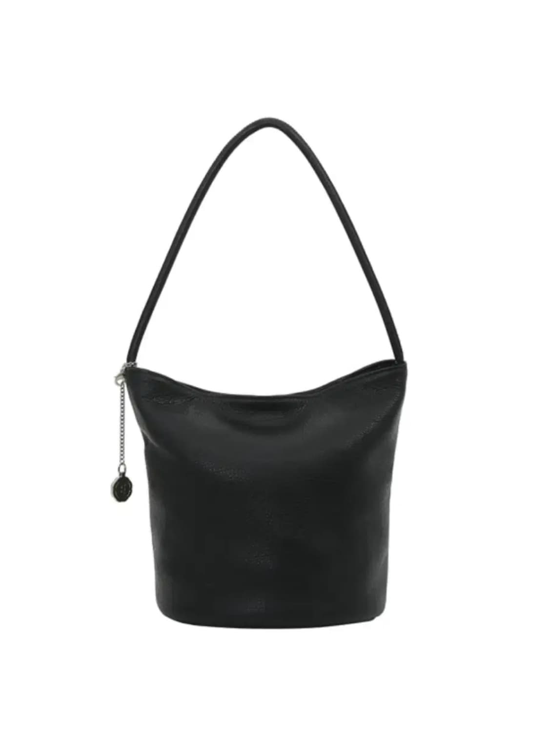 미닛뮤트 토보백 스몰 블랙 상품이미지2