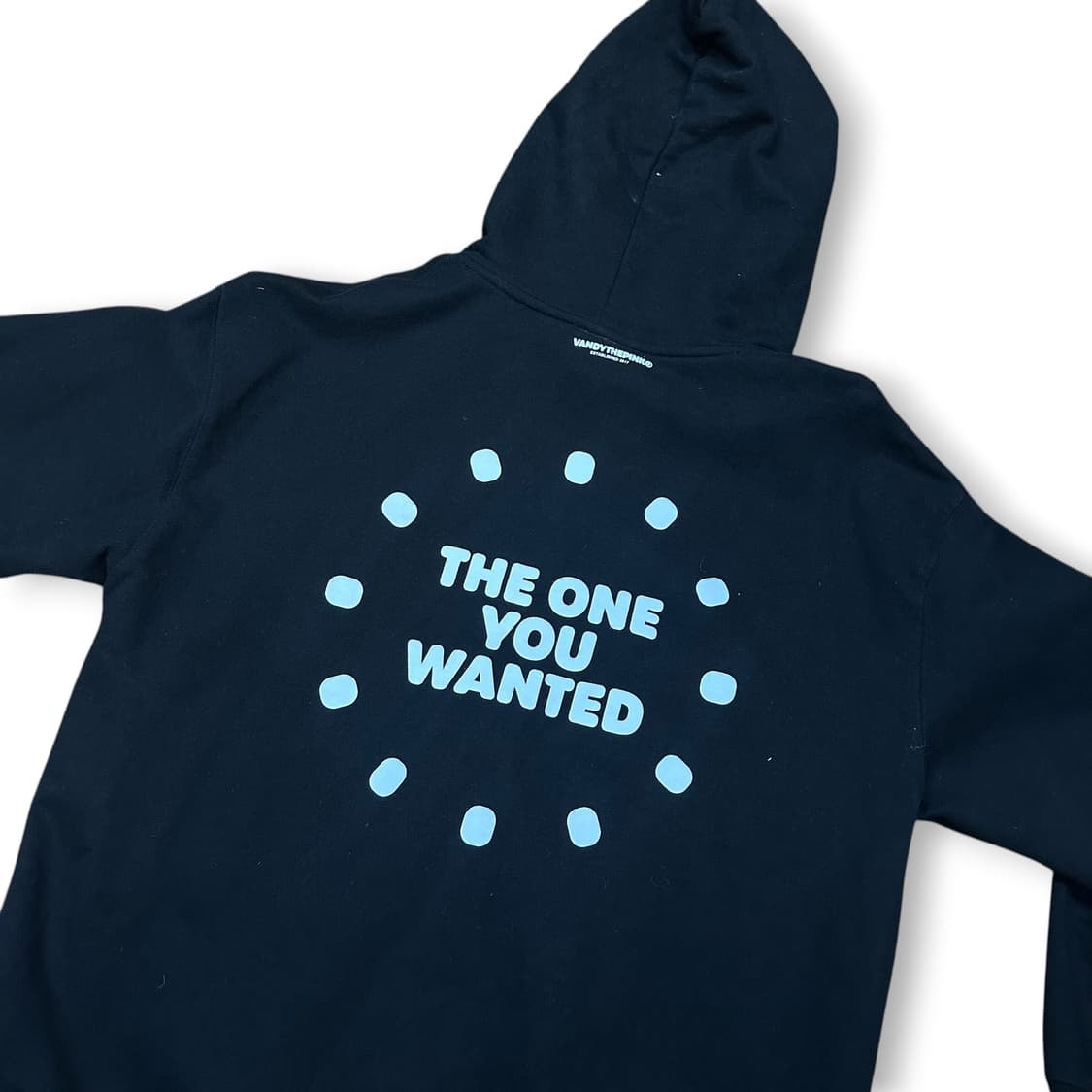 반디더핑크 x 제이팍 후드티 상품이미지5