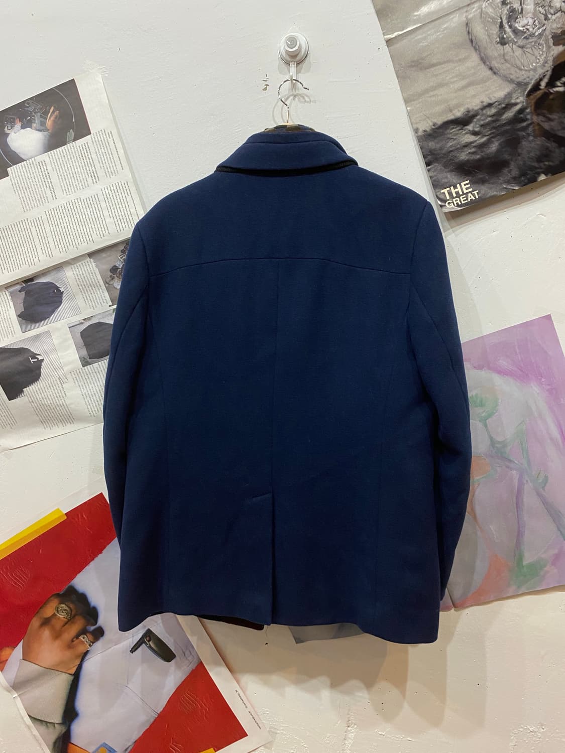 휴고보스 코트  상품이미지3