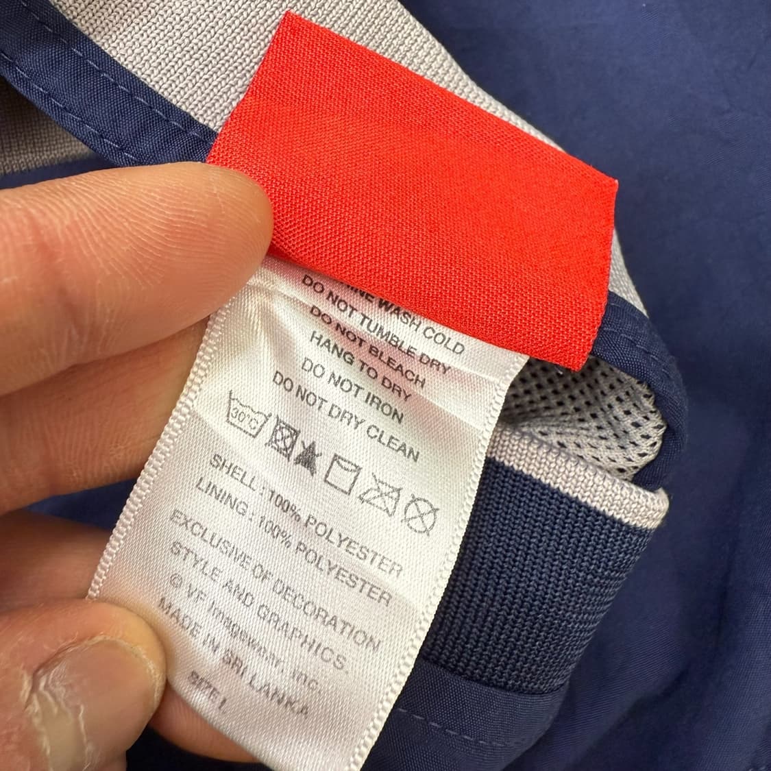 NFL 올드스쿨 웜업 r1868 상품이미지7