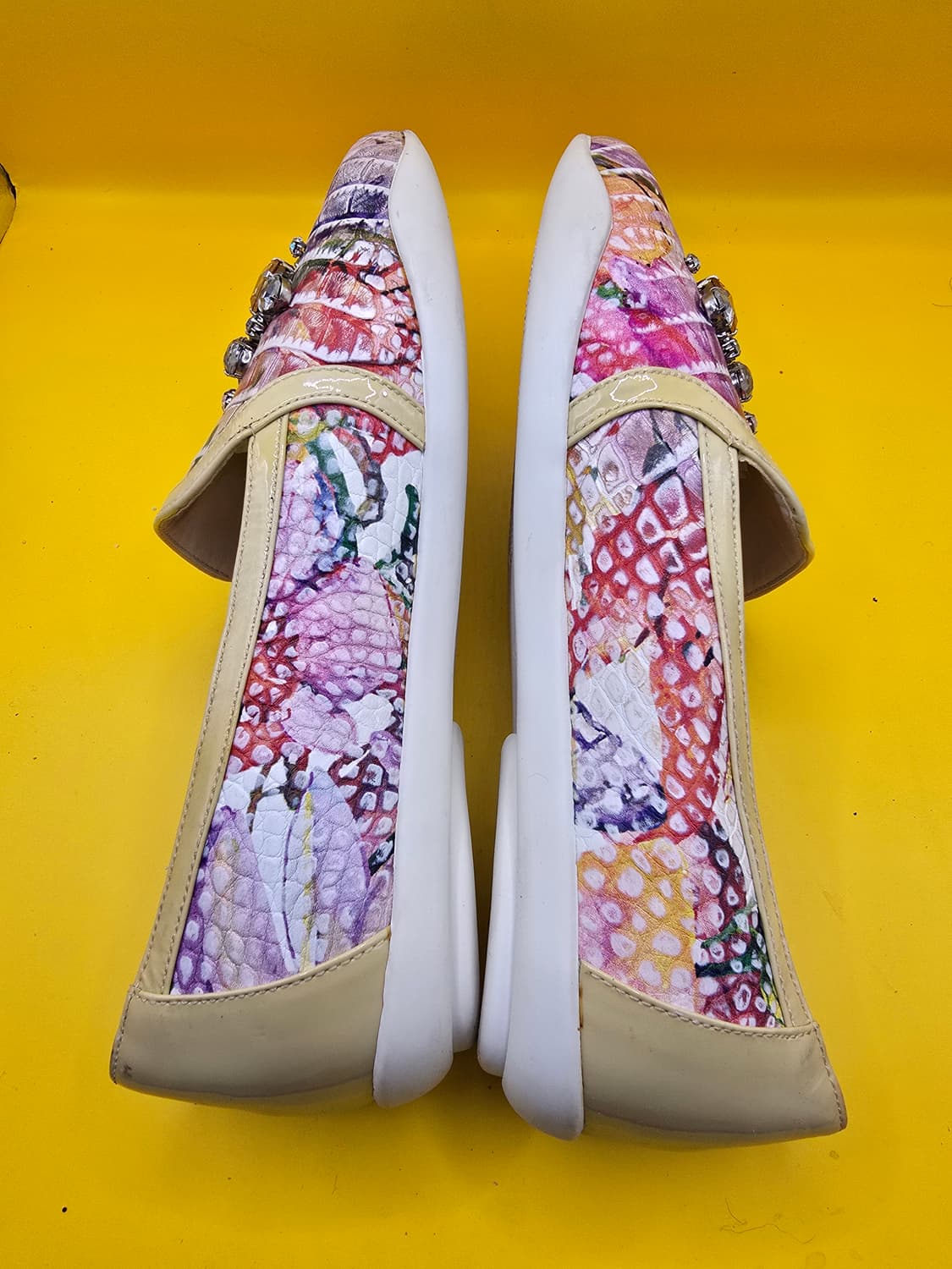 에스콰이어 보석장식 플랫슈즈 235 상품이미지5