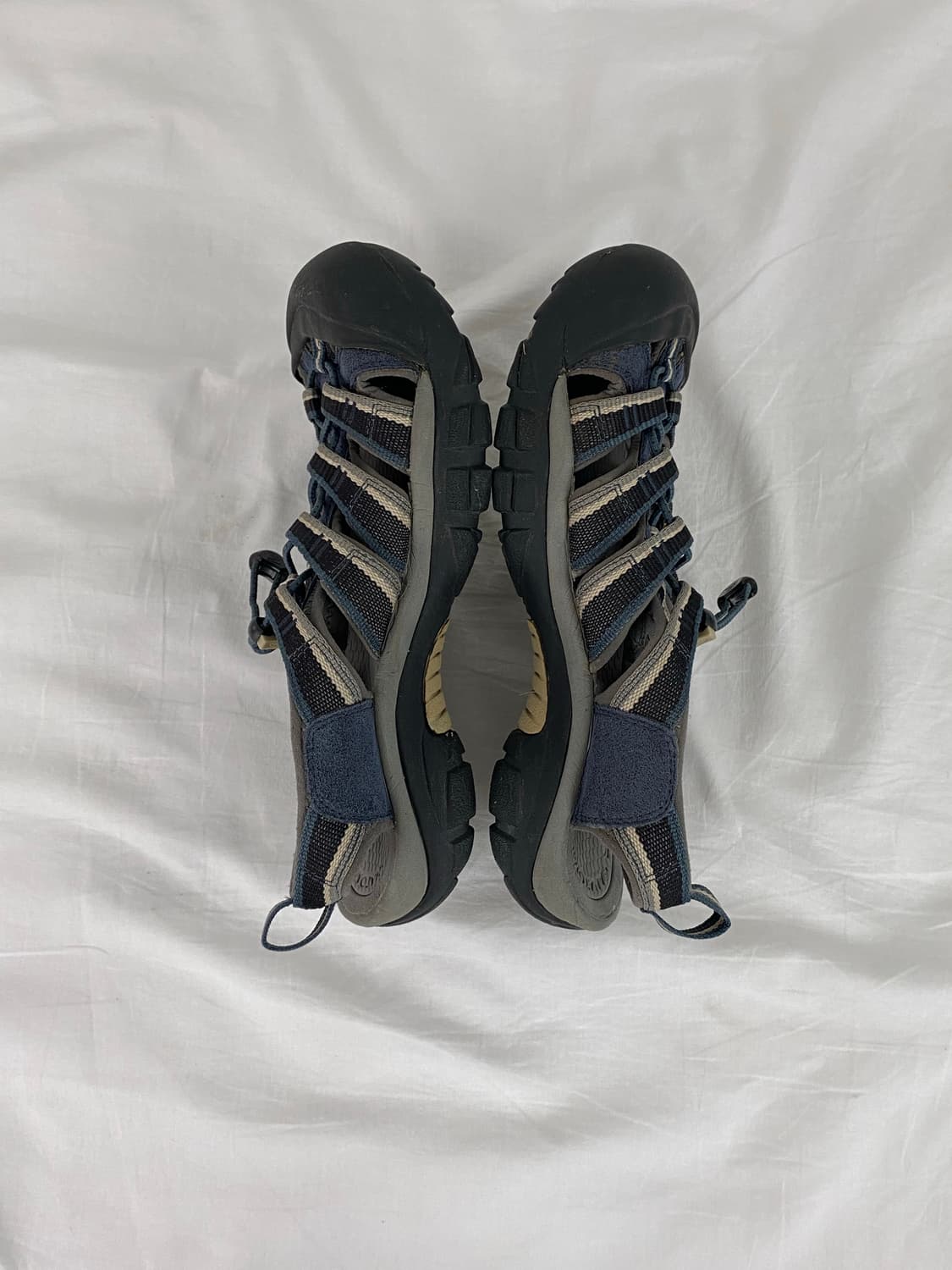 킨 keen 뉴포트 네이비 샌들 260 <22> 상품이미지4