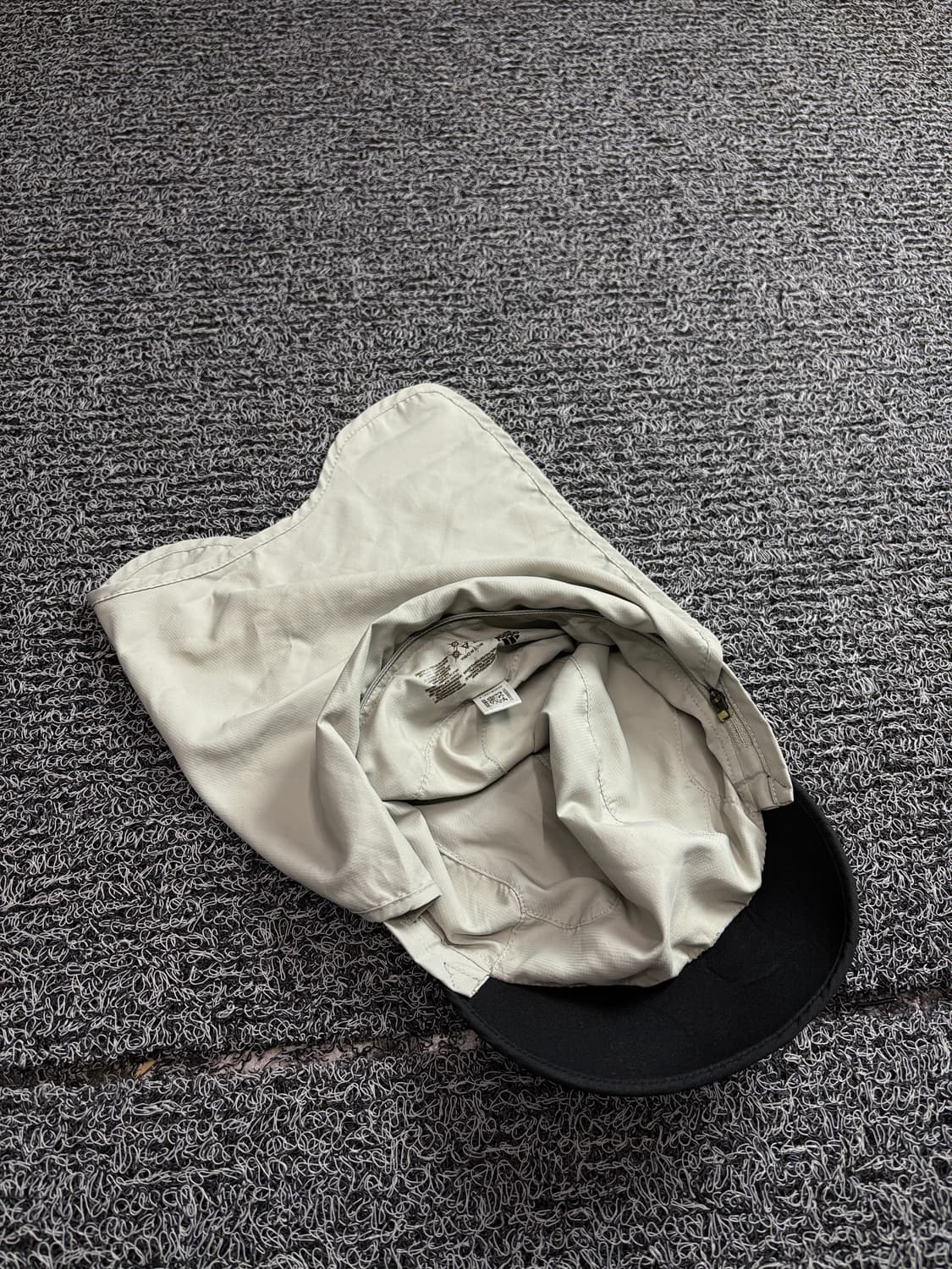 아디다스 이어플랩 트레이스 카키 2481 상품이미지6