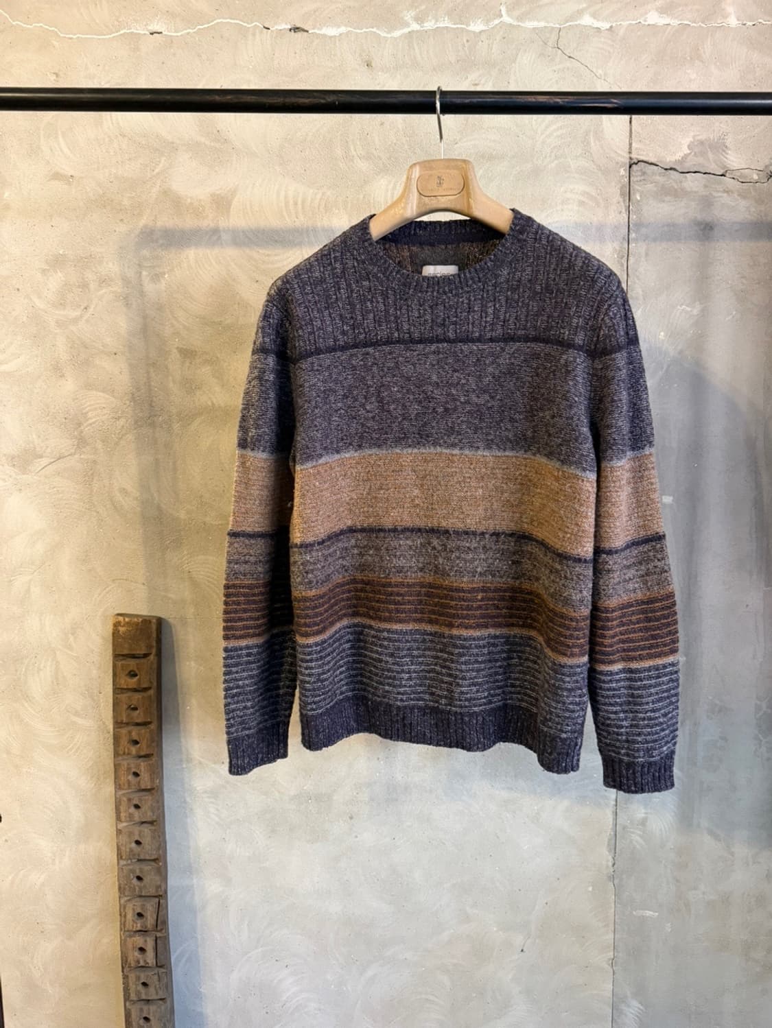 시리즈 램스울 니트 105 상품이미지1