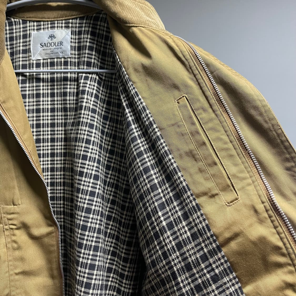 SADDLER 자켓 상품이미지5