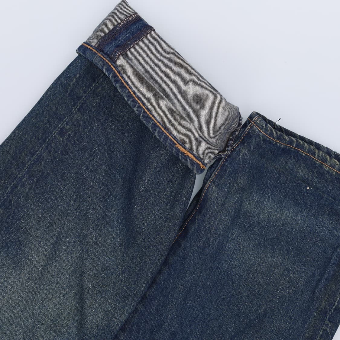 W32L32 리바이스 502 데님팬츠 0310H1 상품이미지7