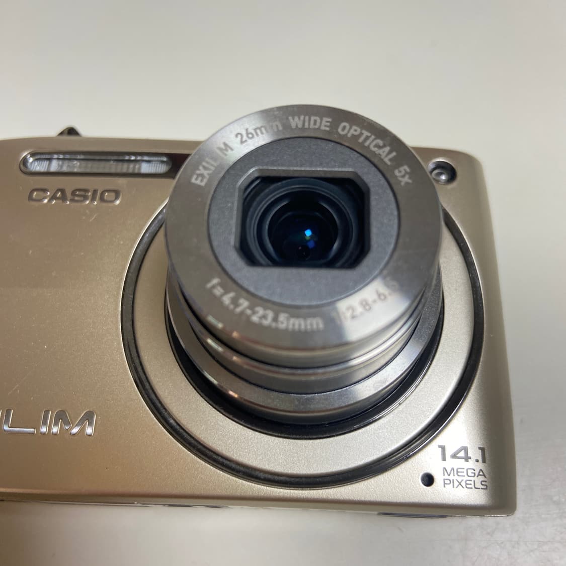 카시오 엑슬림 z2300 카메라 상품이미지2