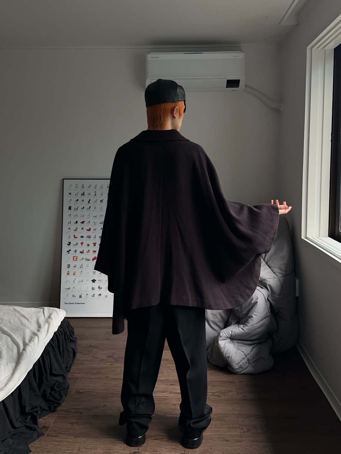 Kimono Cafe 기모노 카디건 상품이미지6