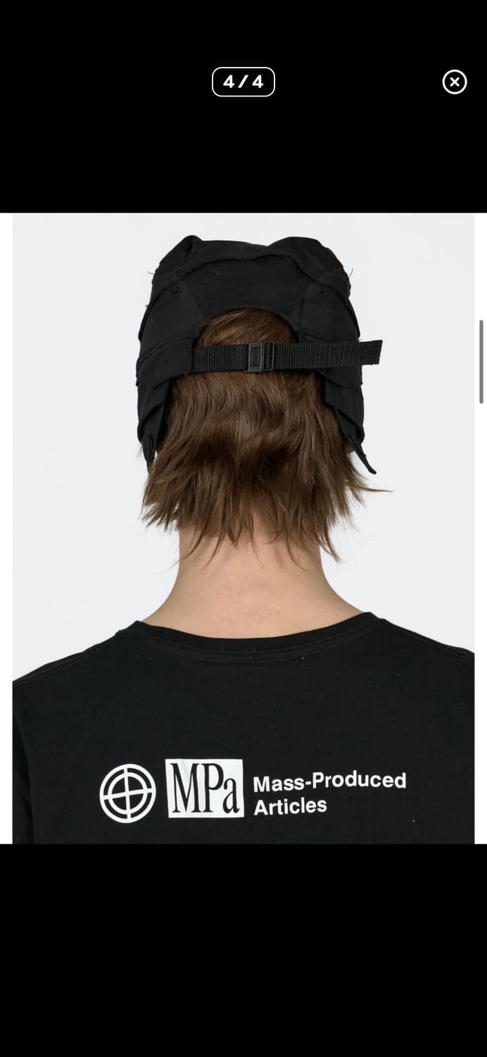 플라스틱프로덕트 모자 상품이미지4