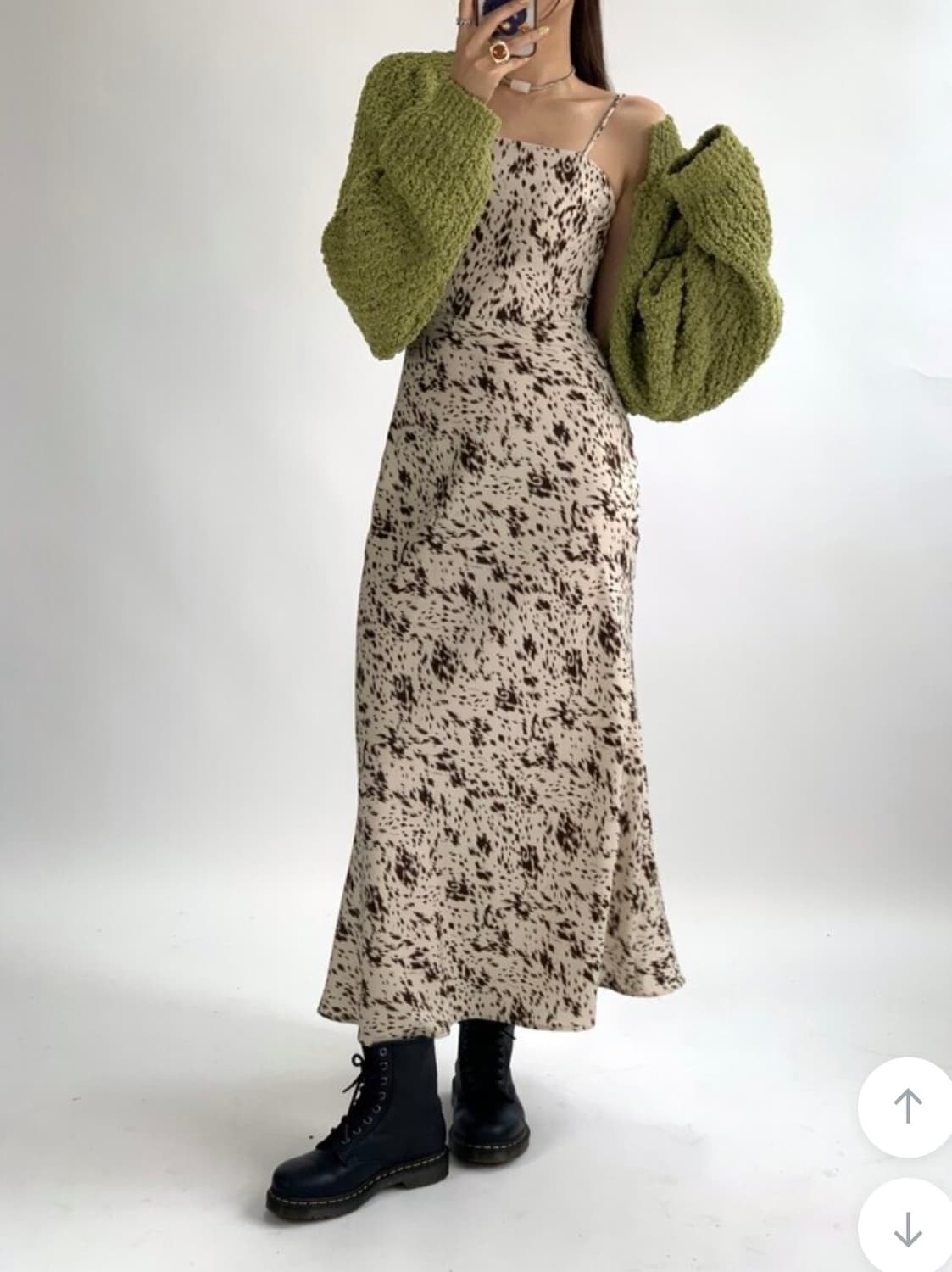 (미개봉) 루루서울 볼레로 상품이미지3